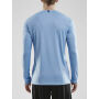 Squad Go Jersey Solid LS M Mff Blue 3XL