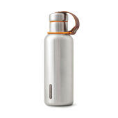 Black+Blum Geïsoleerde Waterfles Groot 500ml, oranje