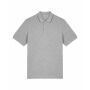 S/S Prepster 2.0, 240 gr/m² - Heather Grey