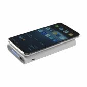 Wireless RCS r-ABS Powerbank 8000 oplader - wit
