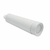 TORCHLAMP - 2-in-1 bureaulamp en zaklamp - Wit