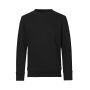 CORE sweatshirt | kinderen - Zwart, 12/14