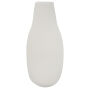 Fris flessenhouder van gerecycled neopreen - Wit