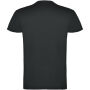 Beagle herenshirt met korte mouwen - Dark Lead - 2XL