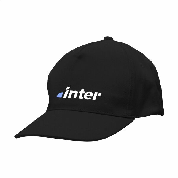 HeavyCap Kappe - schwarz HeavyCap Kappe - schwarz