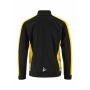 Evolve 2.0 Contrast Full Zip Black/Sweden 122/128