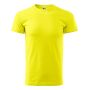 T-shirt unisex Heavy New lemon 3XL