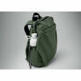 NAPA - 16" nylon laptop rugzak 17L - Donker Marinegroen