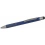 Balpen Jett | Aluminium | Stylus - zwart Balpen Jett | Aluminium | Stylus - zwart