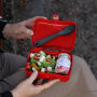 Lunchbox Set + Bestekset Lunchbox Set + Bestekset