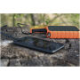 Xtorm XR201 Xtreme waterdichte robuuste powerbank met zaklamp 10.000 mAh 20 W QC3.0 - Zwart/Oranje