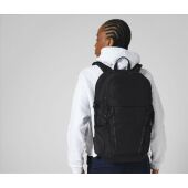 ACTIVE OUTDOOR 25 LITRE DAYPACK, BLACK, One size, QUADRA ACTIVE OUTDOOR 25 LITRE DAYPACK, BLACK, One size, QUADRA