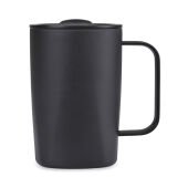 Aviana™ Rowan RCS Recycled beker 450 ML, zwart
