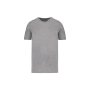 Ecologische uniseks T-shirt Moon Grey Heather XXS