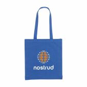 Colour Square Bag GRS Recycled Cotton (150 g/m²) tas