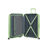 American Tourister Soundbox Spinner 77/28 Tsa Exp