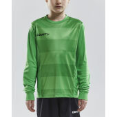 *Progress GK jersey LS jr Cr.green-ton 158/164