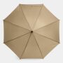 Automatisch te openen paraplu TANGO beige