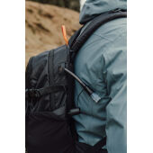 Nordic Drift Trail RCS backpack 24L, zwart, oranje