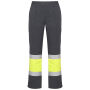 Soan Trousers lead/fluor yellow 60 Soan Trousers lead/fluor yellow 60