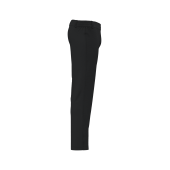 Broek zonder zakken uniseks Black 52 FR