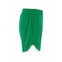 Basket 2.0 Shorts Jr Team Green 122/128