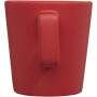 Ross 280 ml keramische mok - Rood