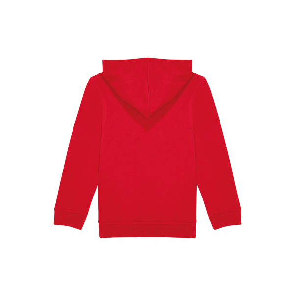 Hoodie ID.333 Red 12/13 jaar Hoodie ID.333 Red 12/13 jaar