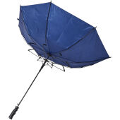 Bella 23" automatische stormparaplu - Marineblauw