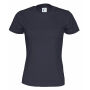 Cottover Gots T-shirt Lady navy XXL Cottover Gots T-shirt Lady navy XXL