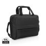 Armond AWARE™ RPET 15.6 inch laptop bag, black