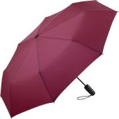 AC pocket umbrella bordeaux