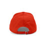 Darrell Cap - Rood