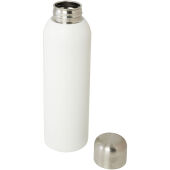 Guzzle 820 ml waterfles van RCS-gecertificeerd gerecycled roestvrij staal - Wit