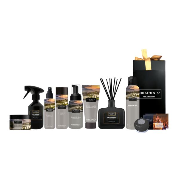 TREATMENTS® Giftbox Ultimate Spa Experience - Shinshiro
