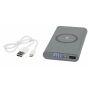 Powerbank CONTACT grijs