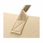 BigShopper Argus GRS RPET Felt winkeltas - beige BigShopper Argus GRS RPET Felt winkeltas - beige