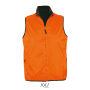 Unisex Reversible Bodywarmer Winner black XS