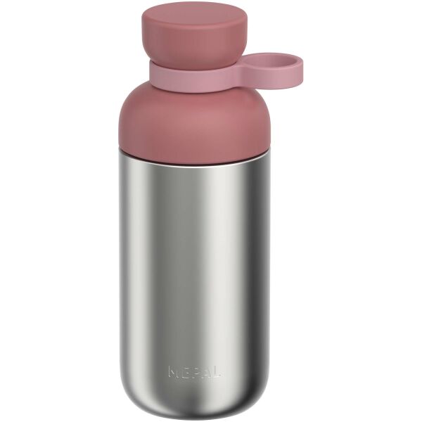 Mepal Vita 500 ml waterfles van gerecycled roestvrij staal Mepal Vita 500 ml waterfles van gerecycled roestvrij staal