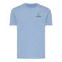 IQONIQ Brett gerecycled katoen t-shirt, light heather blue (XXXL) IQONIQ Brett gerecycled katoen t-shirt, light heather blue (XXXL)