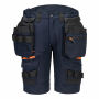 DX4 Detachable Holster Zak Short