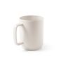 MIGHTY. Keramische mok met cilindrisch lichaam 330 mL