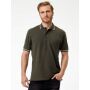 BS Italy Polo, 200gr/m2, 100% Katoen - Olijfgroen