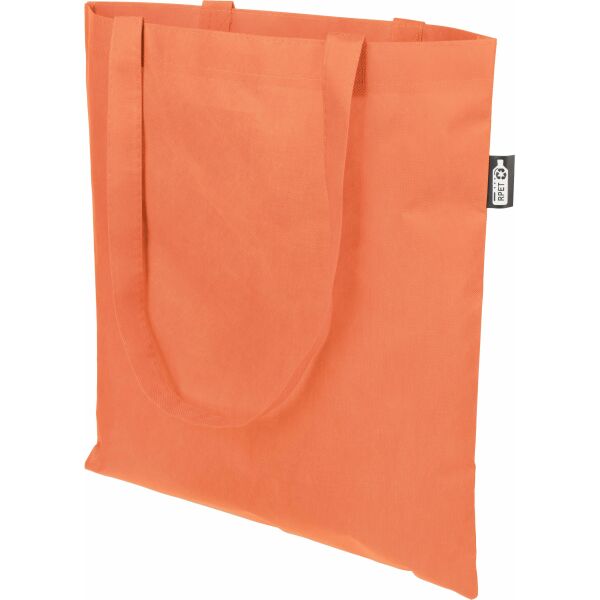 Shopping bag Vian | 11 l - orange Shopping bag Vian | 11 l - orange