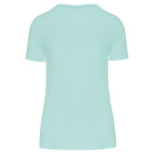 Gerecycled damessport-T-shirt met ronde hals Ice Mint XXL