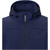 Langley softshell heren jas - Navy - L