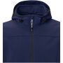 Langley softshell heren jas - Navy - L