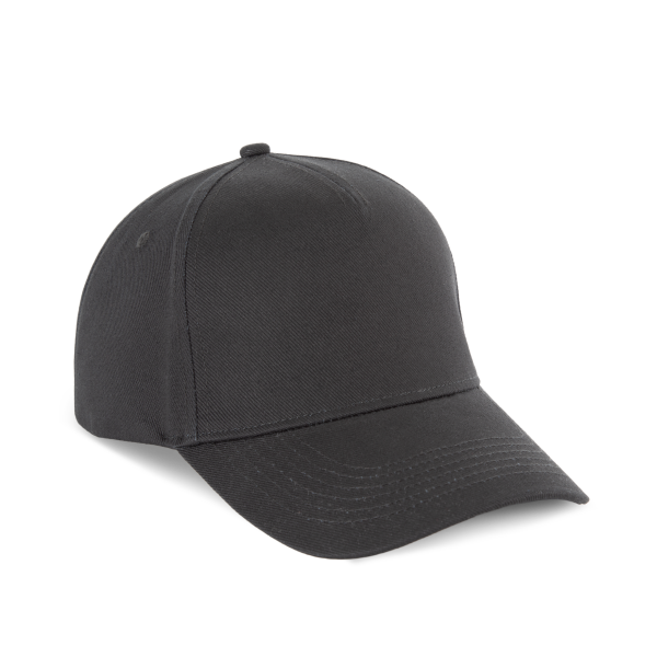 Pet met 5 panelen Black One Size Pet met 5 panelen Black One Size