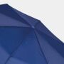 Automatisch te openen opvouwbare paraplu PRIMA blauw