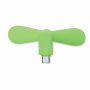 PHAN - Draagbare USB-ventilator - Limoen